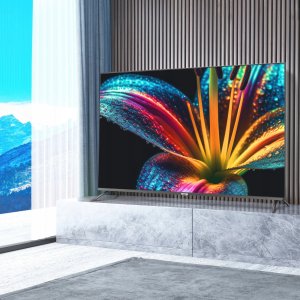 Telewizor CHiQ U50QM8V QLED 50'' 4K Ultra HD Google TV 5
