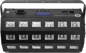 LIGHT4ME LIGHT4ME UV 24 + STROBE DMX reflektor ultrafioletowy stroboskop efekt LED 4