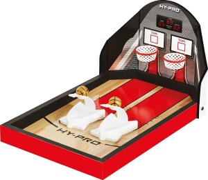 Hy Pro HY-PRO Basketball Battle Table Top Game, HP06489 1