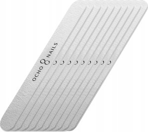 Activeshop Ocho Nails pilnik prosty 100/180 10 szt. 3