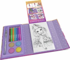 Nebulous Stars NEBULOUS STARS spalvinimo rinkinys Watercolor  To Go, 11452 2