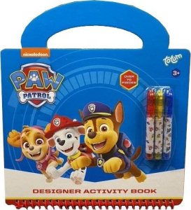 Totum TOTUM Paw Patrol designer book, 720718 1