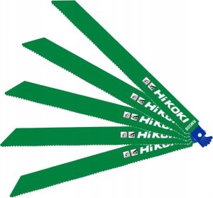 Hikoki HIKOKI SAW BLADE FOR SABRE SAWS RM50B/S1025VF /5pcs. 3
