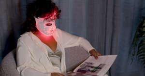 Silkn Facial LED mask FLM100PE1001 5