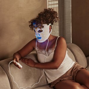 Silkn Facial LED mask FLM100PE1001 6