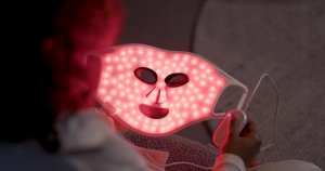 Silkn Facial LED mask FLM100PE1001 7