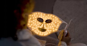 Silkn Facial LED mask FLM100PE1001 8