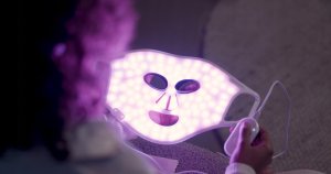 Silkn Facial LED mask FLM100PE1001 9