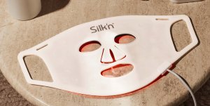 Silkn Facial LED mask FLM100PE1001 10