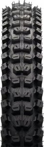 Continental CONTINENTAL Kryptotal-R Folding tire (60-622) Black/black, Soft-Compound, PSI max:3,5 (bar), Downhill Casing, Weight:1290 g 2