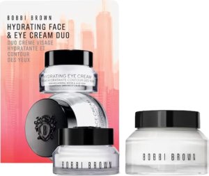 Bobbi Brown Bobbi Brown SET Hydrating Face Cream & Eye Cream Duo: Face Cream 50ml. + Eye Cream 15ml. 1