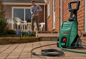 Myjka ciśnieniowa Bosch Bosch 6 m Hochdruckschlauch Verlängerung für Aquatak Hochdruckreiniger F016800361 (F016800361) 2