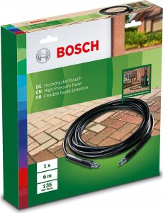 Myjka ciśnieniowa Bosch Bosch 6 m Hochdruckschlauch Verlängerung für Aquatak Hochdruckreiniger F016800361 (F016800361) 4