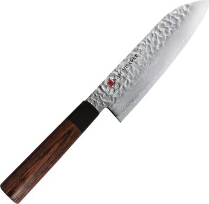 Kasumi Nóż Kasumi KURO Santoku 170 mm [KURO23-AN] 1