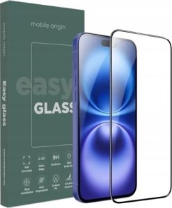 Mobile Origin EasyGlass iPhone 15/iPhone 16 1