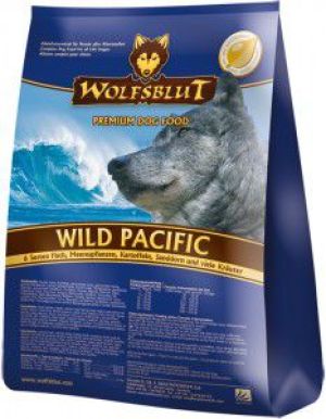 Wolfsblut Dog Wild Pacific ryby i ziemniaki 2kg 1