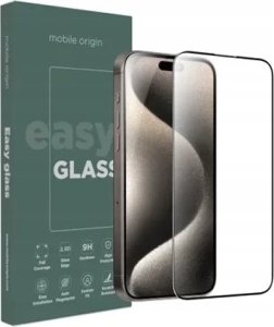 Mobile Origin EasyGlass iPhone 16 Pro 1