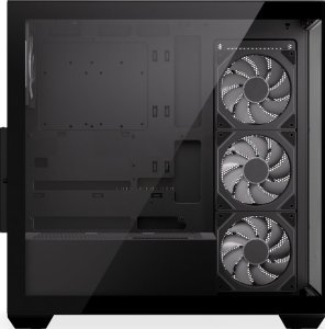 Obudowa Krux Exo RGB czarna (KRXD004) 11