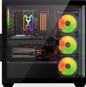 Obudowa Krux Exo RGB czarna (KRXD004) 13