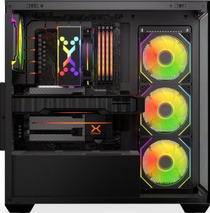 Obudowa Krux Exo RGB czarna (KRXD004) 14