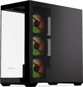 Obudowa Krux Exo RGB czarna (KRXD004) 19