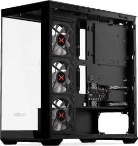 Obudowa Krux Exo RGB czarna (KRXD004) 20