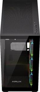 Obudowa Krux Exo RGB czarna (KRXD004) 21
