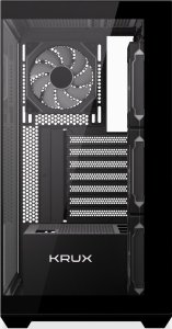 Obudowa Krux Exo RGB czarna (KRXD004) 24
