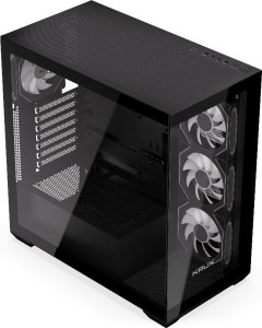 Obudowa Krux Exo RGB czarna (KRXD004) 8