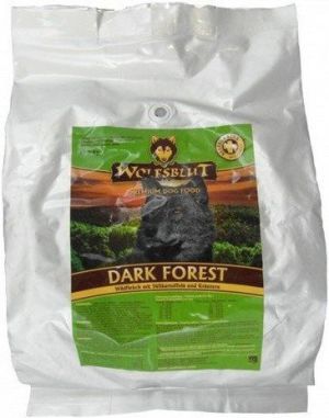 Wolfsblut Dog Dark Forest dziczyzna i bataty 500g 1