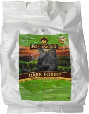Wolfsblut Dog Dark Forest dziczyzna i bataty 15kg 1