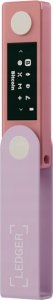 Ledger Ledger Nano X Pastel Pink Crypto Hardware Wallet 3