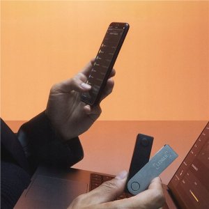 Ledger Ledger Nano X Pastel Pink Crypto Hardware Wallet 7