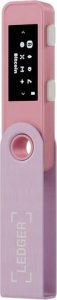 Ledger Portfel kryptowalutowy Nano S Plus Pastel Pink 3