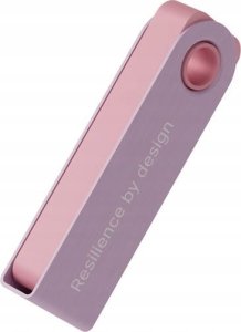 Ledger Portfel kryptowalutowy Nano S Plus Pastel Pink 4