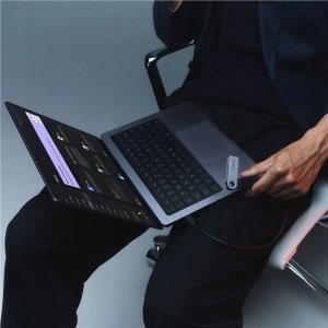 Ledger Portfel kryptowalutowy Nano S Plus Pastel Pink 8