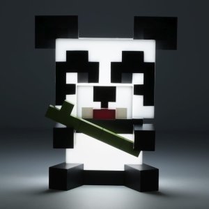 Paladone Lampka Minecraft Panda 3