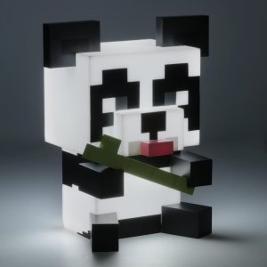 Paladone Lampka Minecraft Panda 5