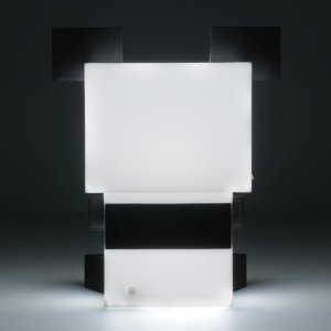 Paladone Lampka Minecraft Panda 7