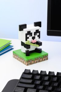 Paladone Lampka Minecraft Panda 8
