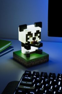 Paladone Lampka Minecraft Panda 9