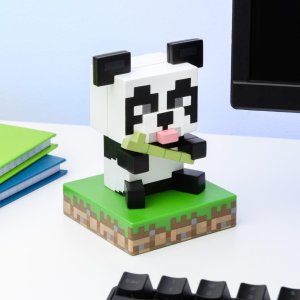 Paladone Lampka Minecraft Panda 10