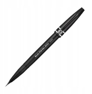 Pentel Flamaster pędzelkowy Brush SESF30C 1