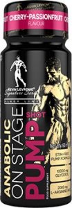 Kevin Levrone KEVIN LEVRONE Anabolic On Stage Pump Shot SF - 60ml 1