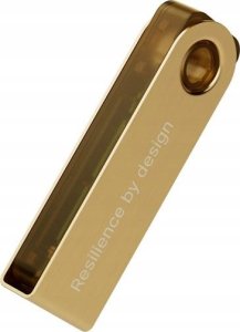 Ledger Ledger Nano S Plus Gold Crypto Hardware Wallet 4