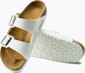 Birkenstock Birkenstock Arizona BF 552681 białe 44 4