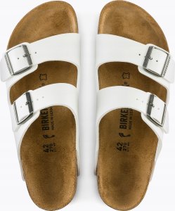 Birkenstock Birkenstock Arizona BF 552681 białe 44 5
