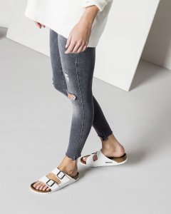 Birkenstock Birkenstock Arizona BF 552681 białe 44 7