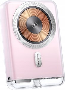 Powerbank Innostyle TransiMag Mini 10000mAh Różowy 7