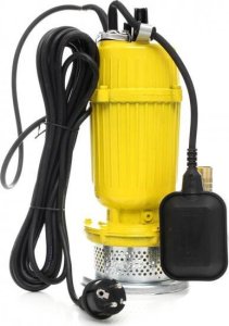 Kraft&Dele ZATAPIALNA POMPA DO WODY  Z PŁYWAKIEM 1600W 1" KD759 1